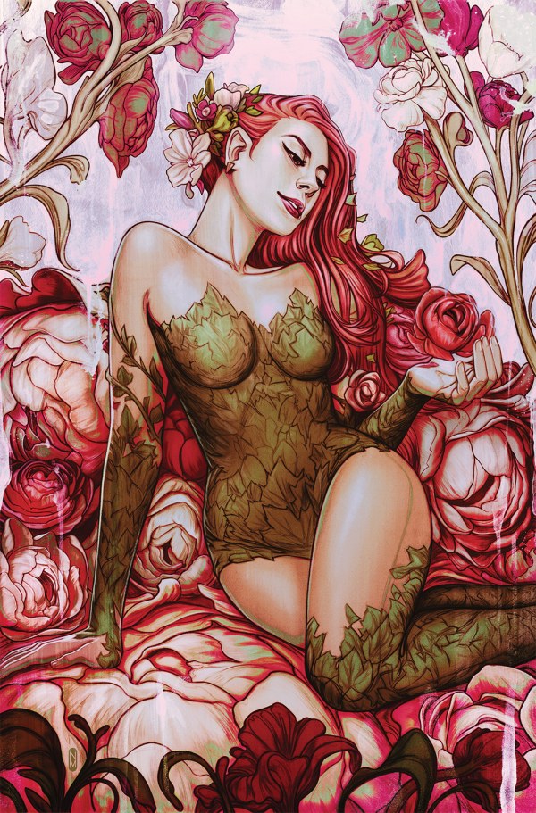 POISON IVY 23 RATCHA LIN VARIANT