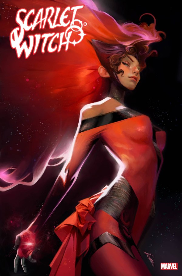 SCARLET WITCH 1 IVAN TALAVERA VARIANT