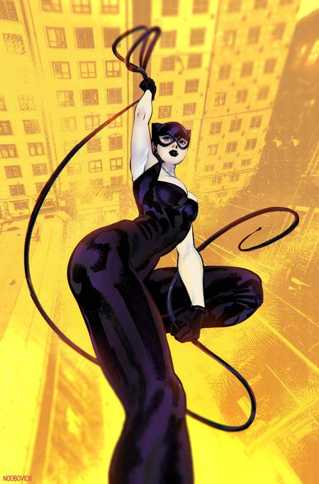 CATWOMAN 71 CARLA COHEN VARIANT