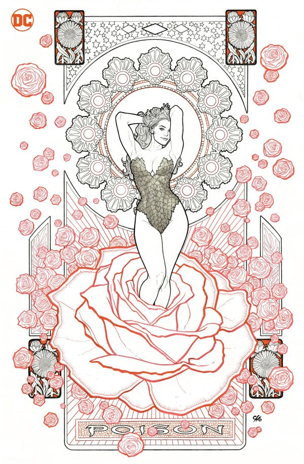 POISON IVY 23 RATCHA LIN VARIANT