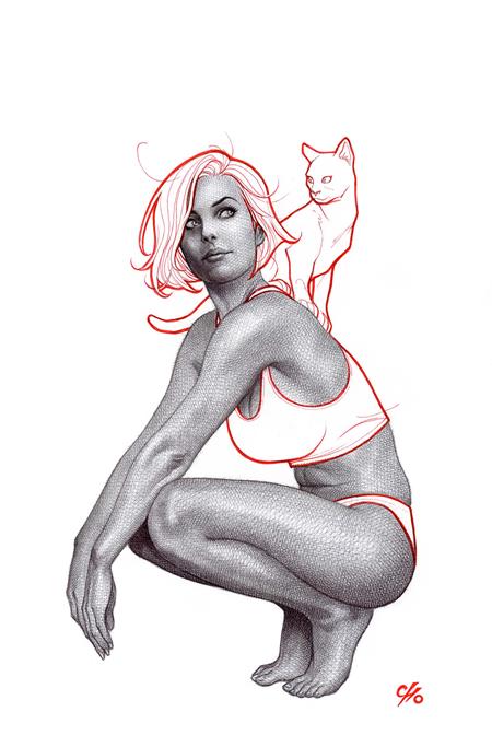 CATWOMAN 71 CARLA COHEN VARIANT