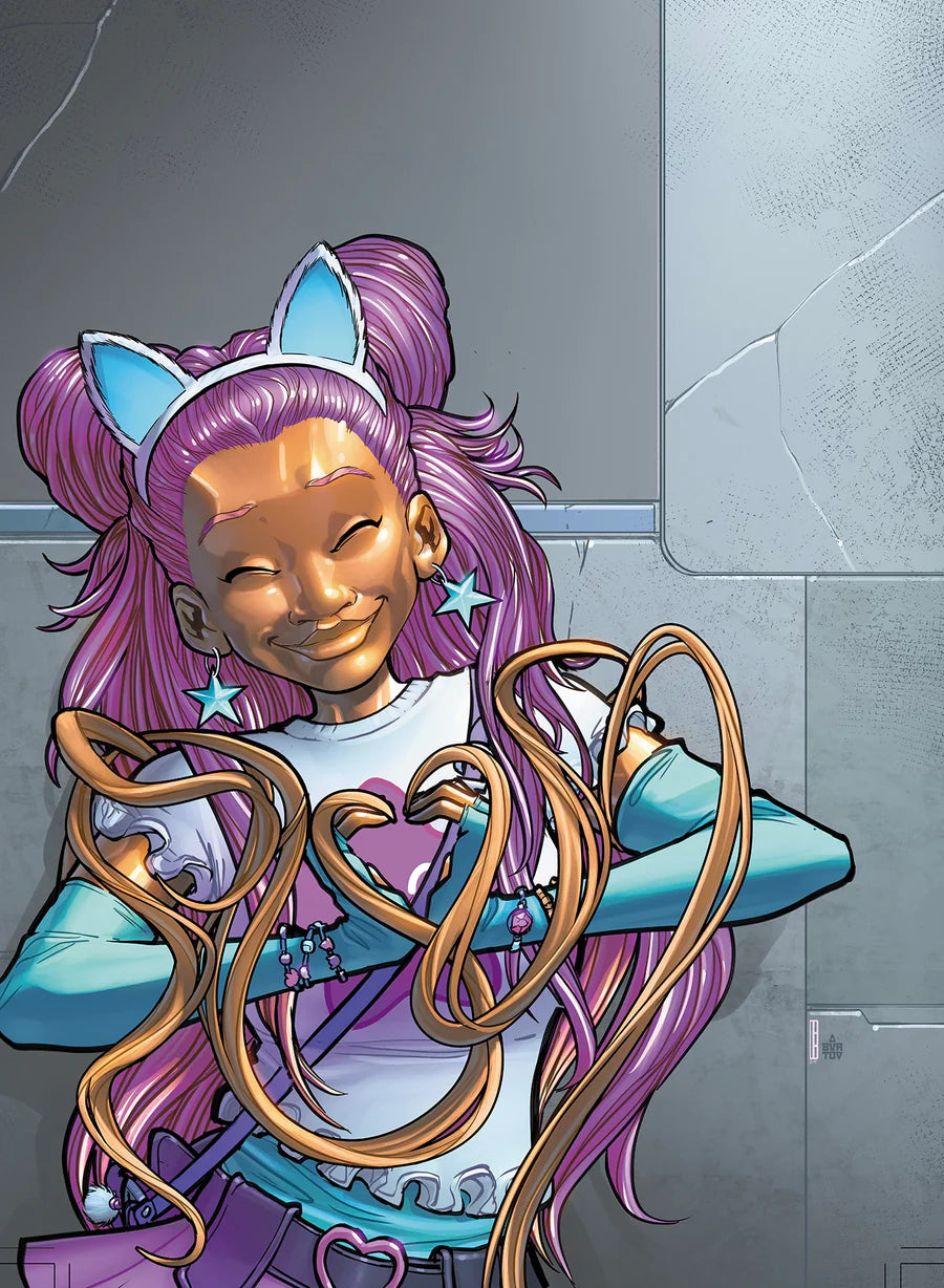 EXCEPTIONAL X-MEN #1 LOBOS VARIANT