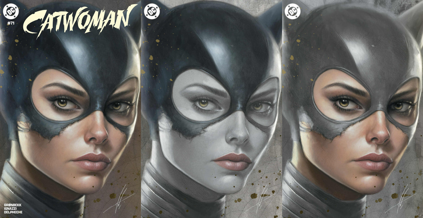 CATWOMAN 71 CARLA COHEN VARIANT