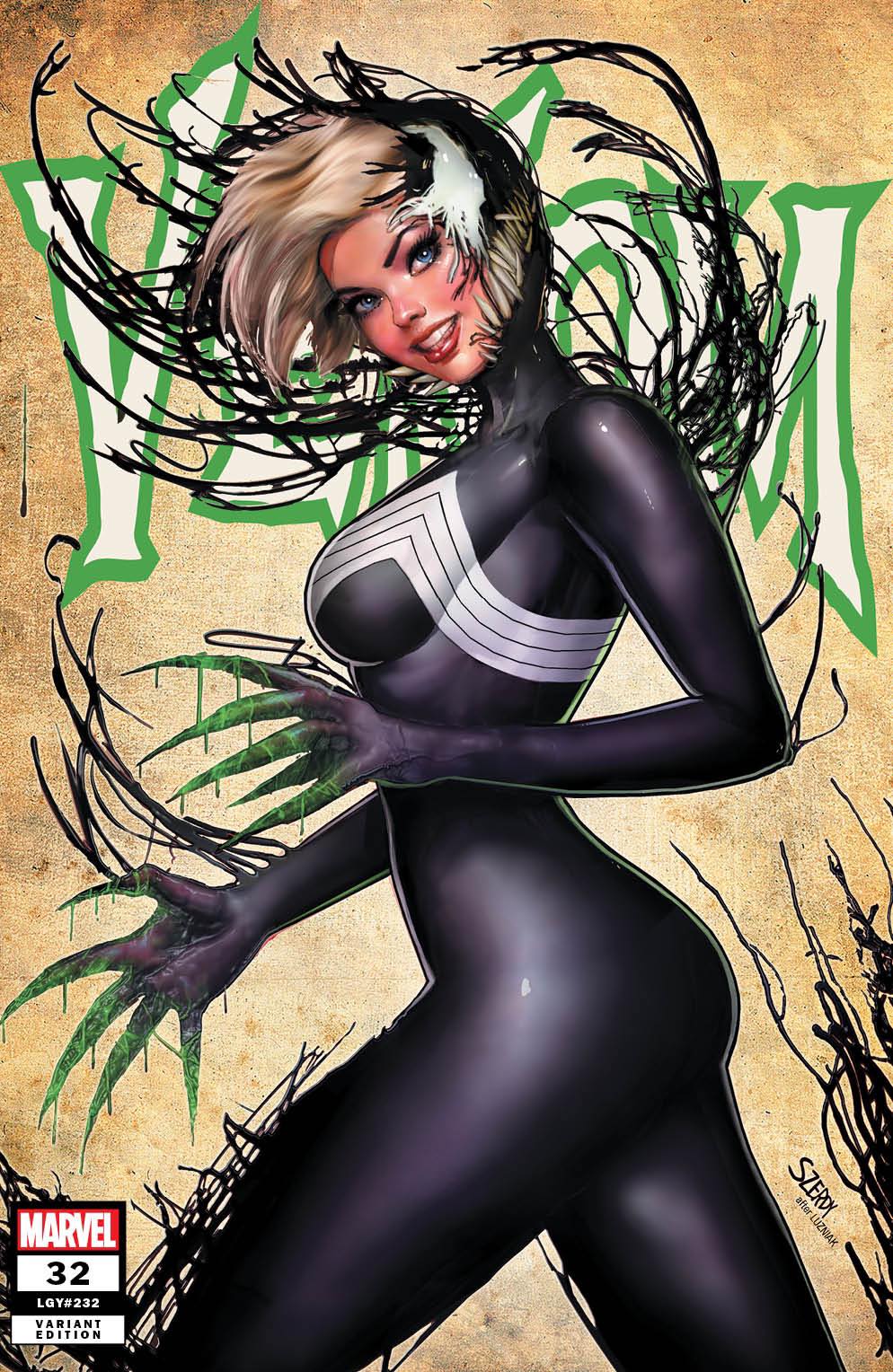 VENOM 32 NATHAN ZERDY VARIANT