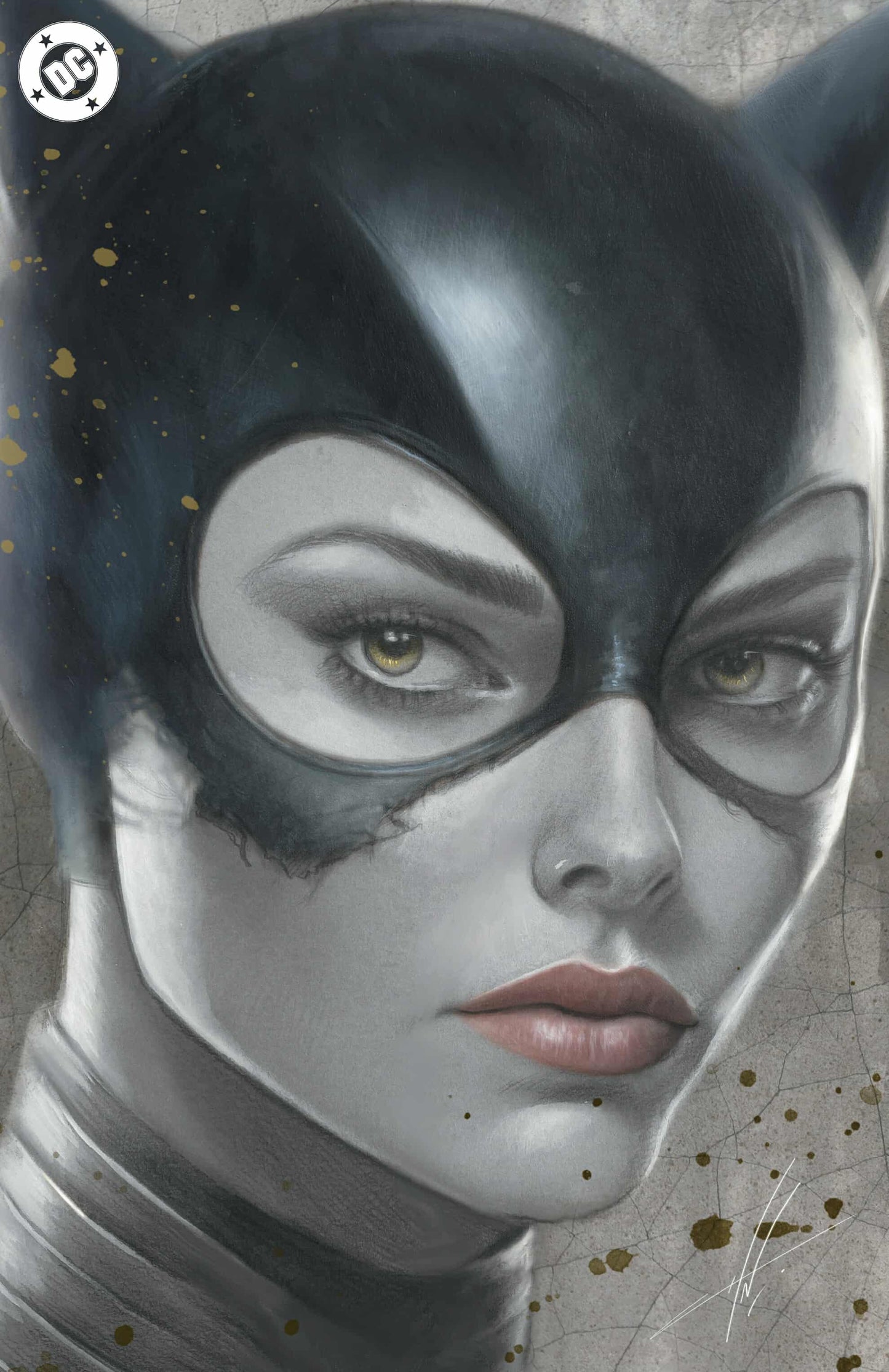 CATWOMAN 71 CARLA COHEN VARIANT