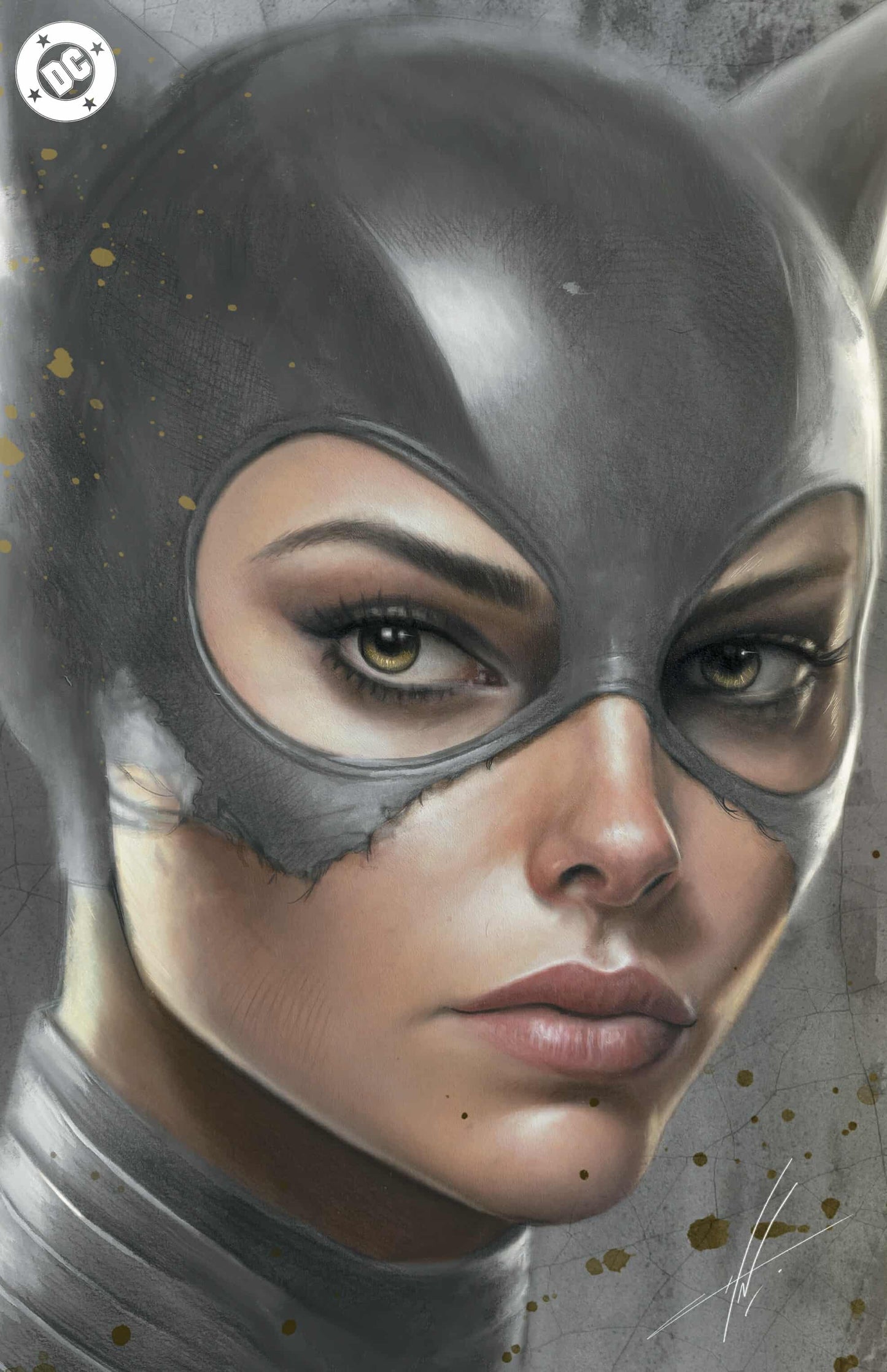 CATWOMAN 71 CARLA COHEN VARIANT