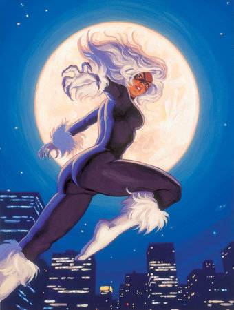 JACKPOT & BLACK CAT #1 IVAN TALAVERA VARIANT