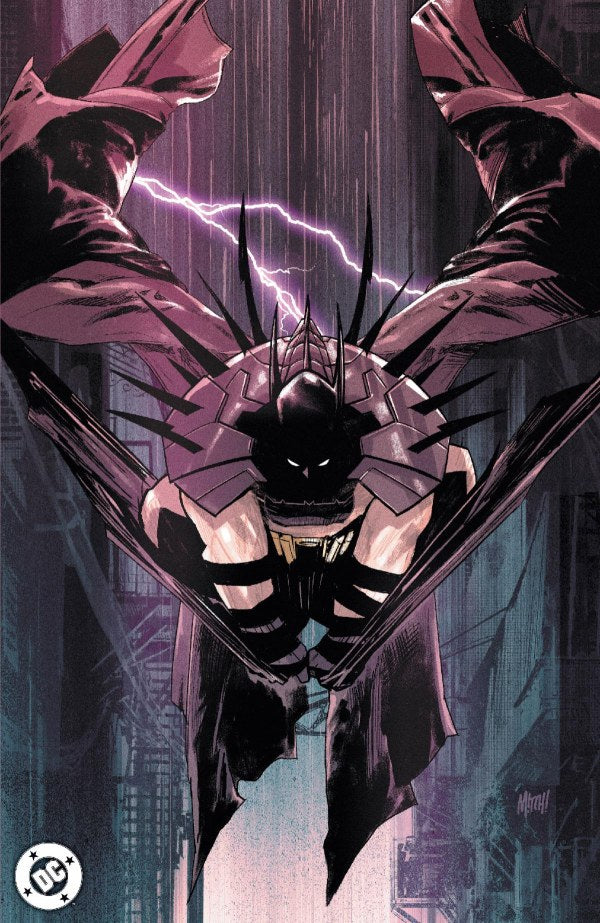 ABSOLUTE BATMAN & ABSOLUTE SUPERMAN #1 TYLER KIRKHAM VARIANT