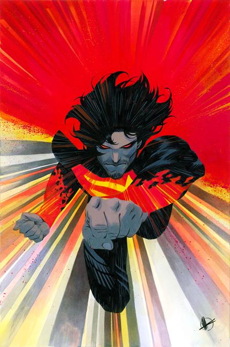 ABSOLUTE BATMAN & ABSOLUTE SUPERMAN #1 TYLER KIRKHAM VARIANT