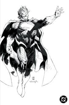 ABSOLUTE BATMAN & ABSOLUTE SUPERMAN #1 TYLER KIRKHAM VARIANT