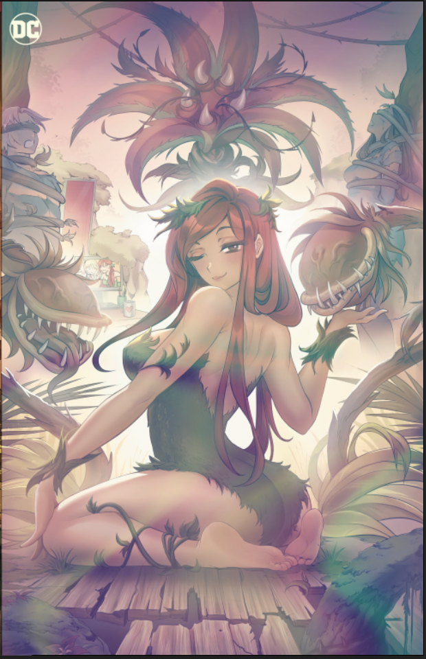 POISON IVY 23 RATCHA LIN VARIANT