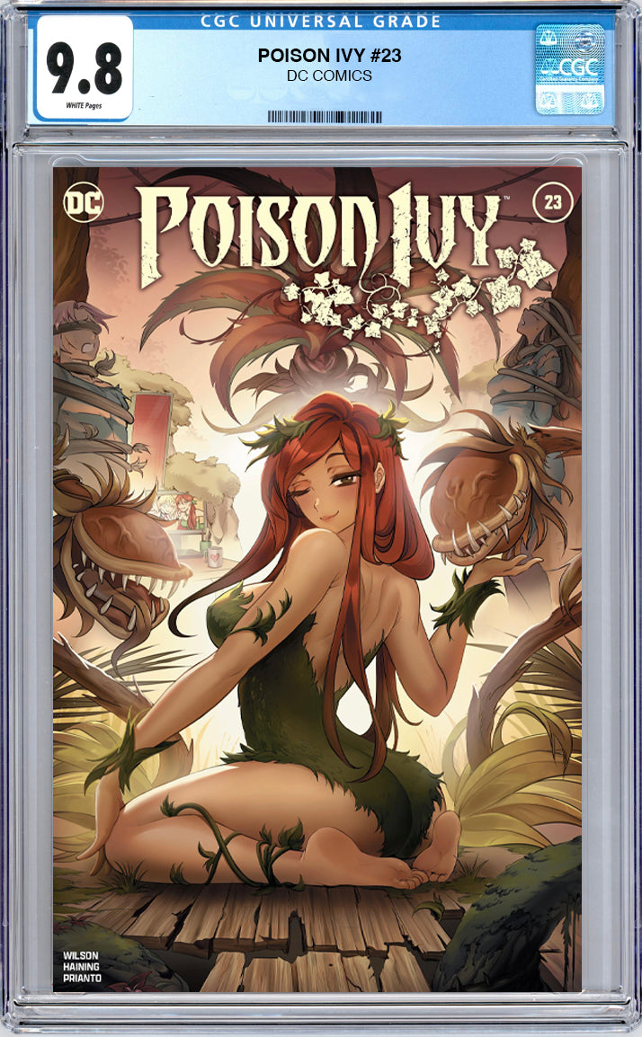 POISON IVY 23 RATCHA LIN VARIANT