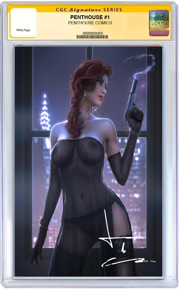 PENTHOUSE 1 TIAGO DA SILVA VARIANT