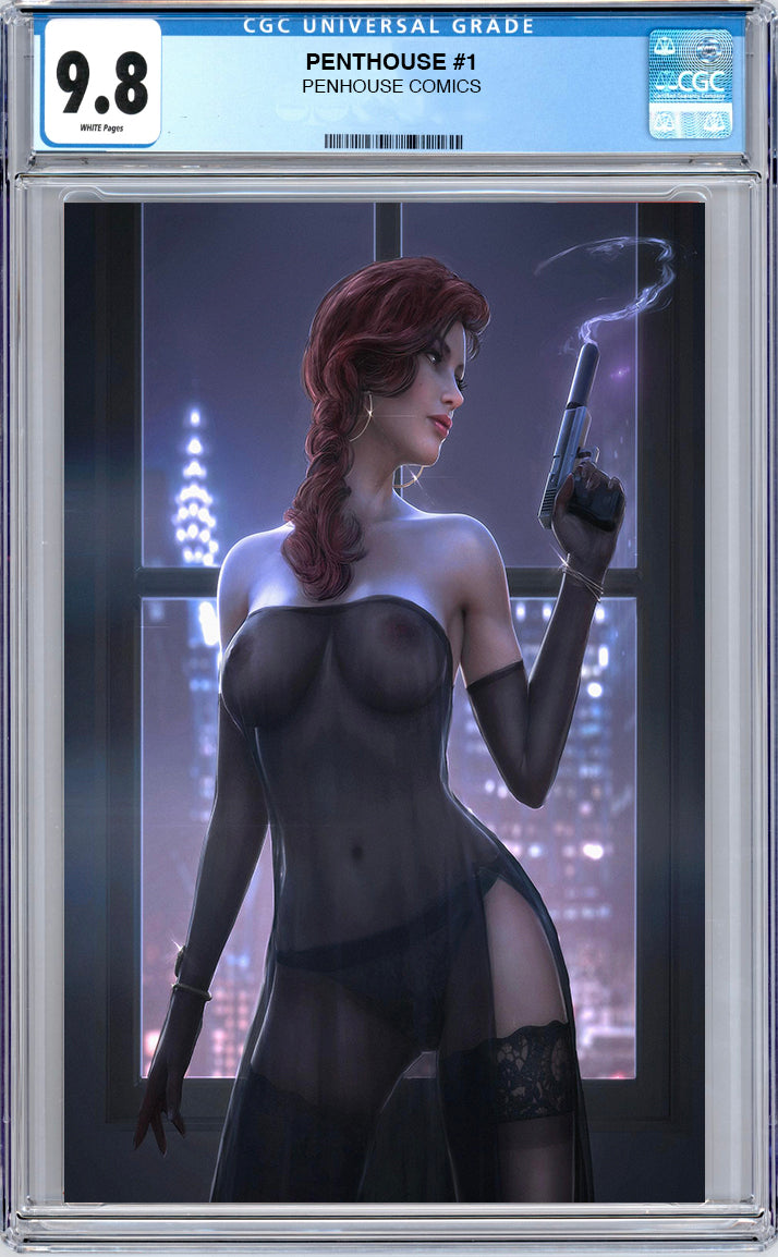 PENTHOUSE 1 TIAGO DA SILVA VARIANT