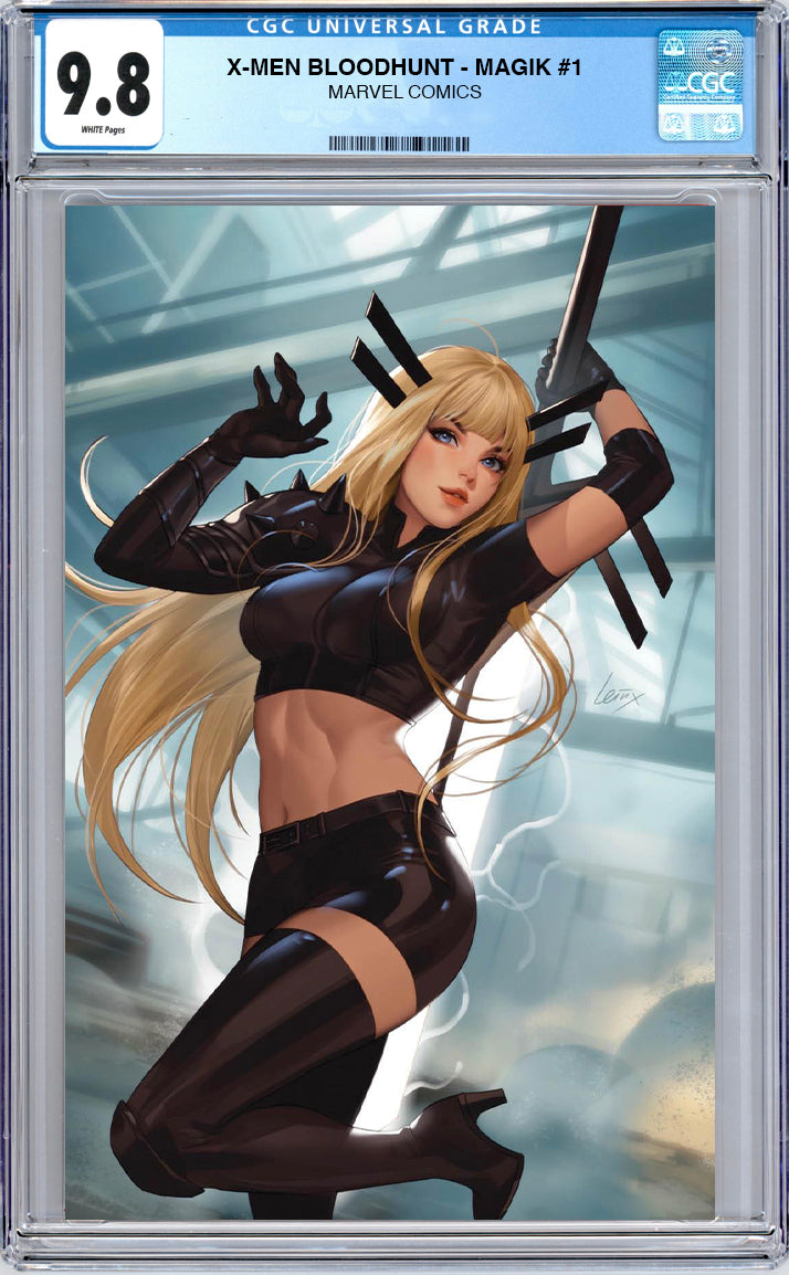 X-MEN BLOOD HUNT - MAGIK #1 LEIRIX VARIANT
