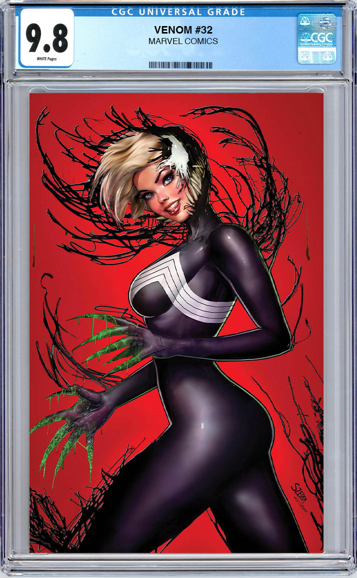 VENOM 32 NATHAN ZERDY VARIANT