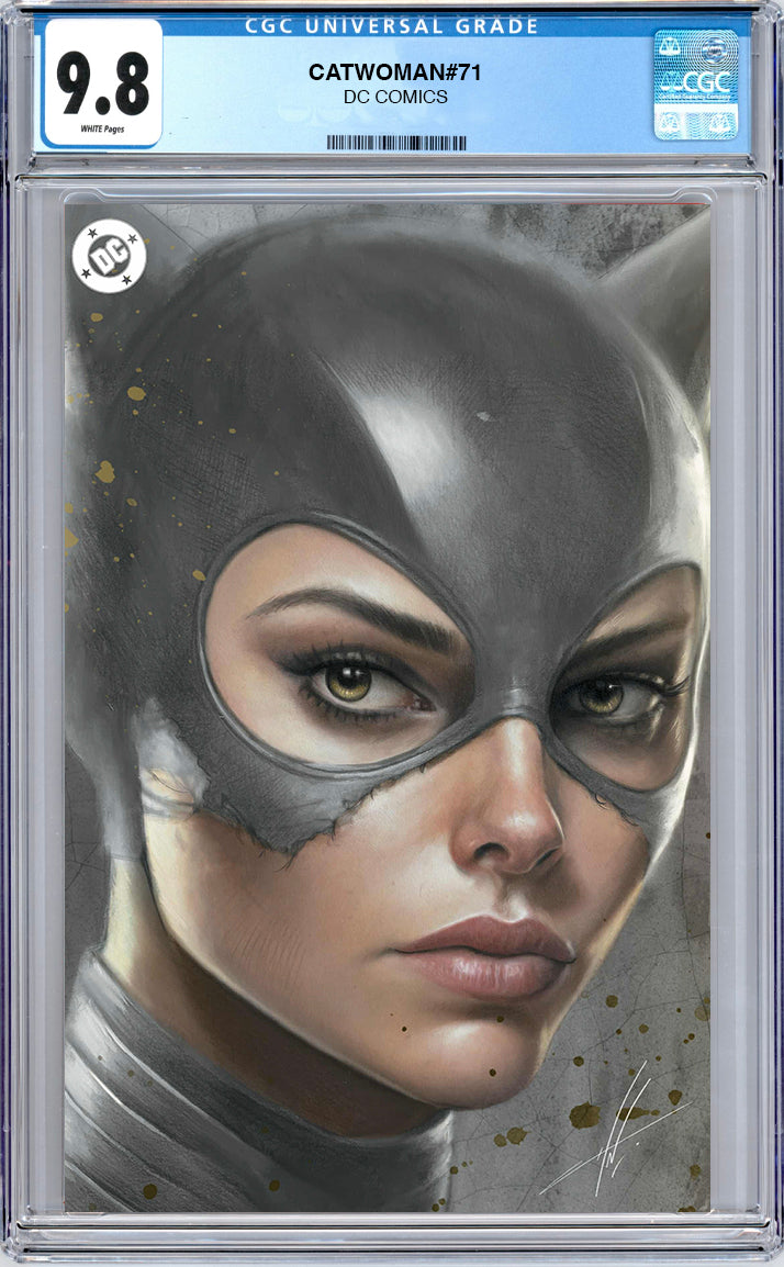 CATWOMAN 71 CARLA COHEN VARIANT