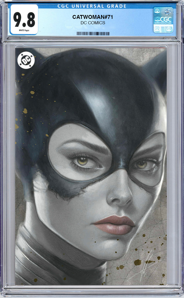 CATWOMAN 71 CARLA COHEN VARIANT