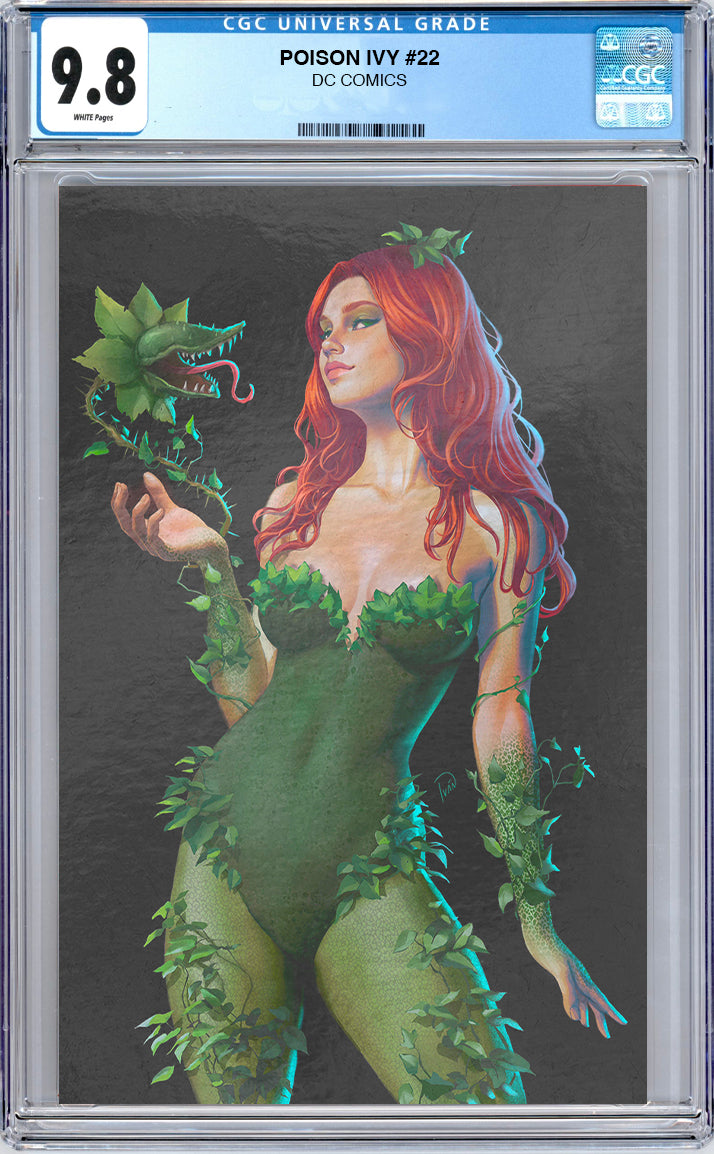 POISON IVY #22 IVAN TALAVERA VARIANT