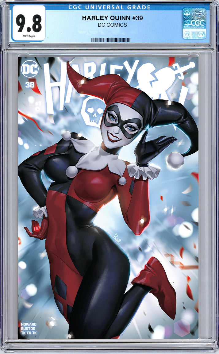 HARLEY QUINN #39 R1C0 VARIANT
