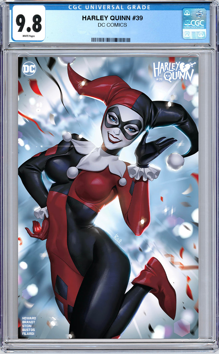 HARLEY QUINN #39 R1C0 VARIANT