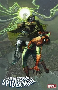 AMAZING SPIDER-MAN #61 TIAGO DA SILVA VARIANT