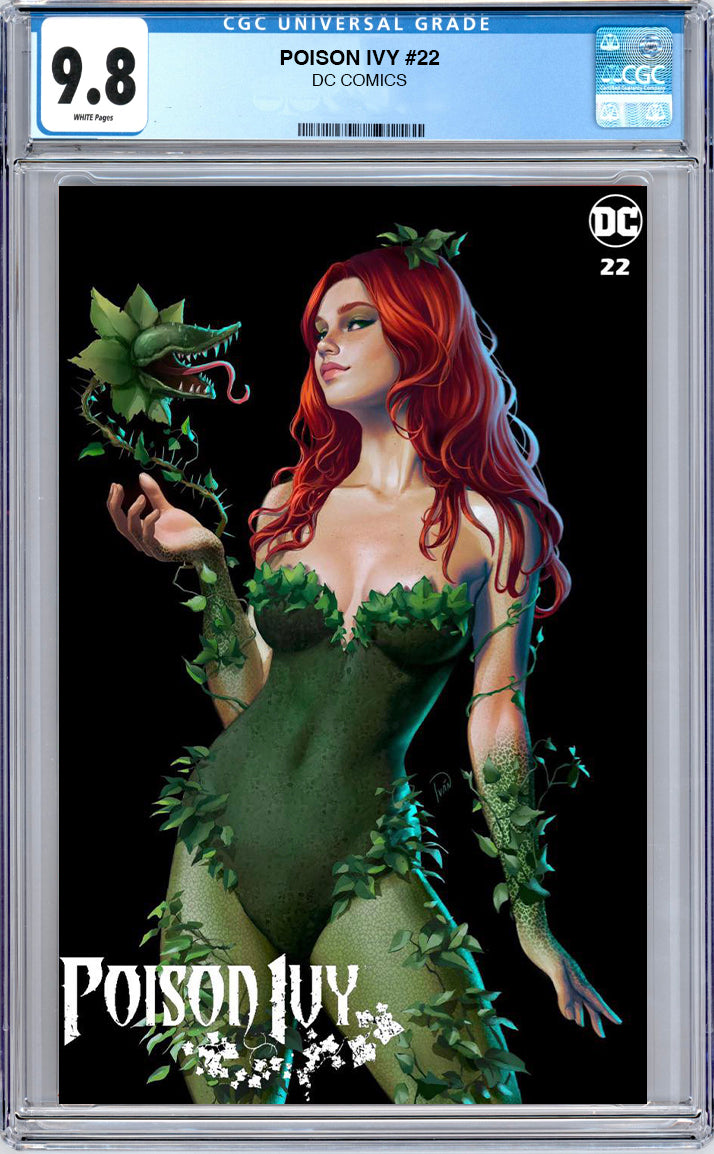 POISON IVY #22 IVAN TALAVERA VARIANT