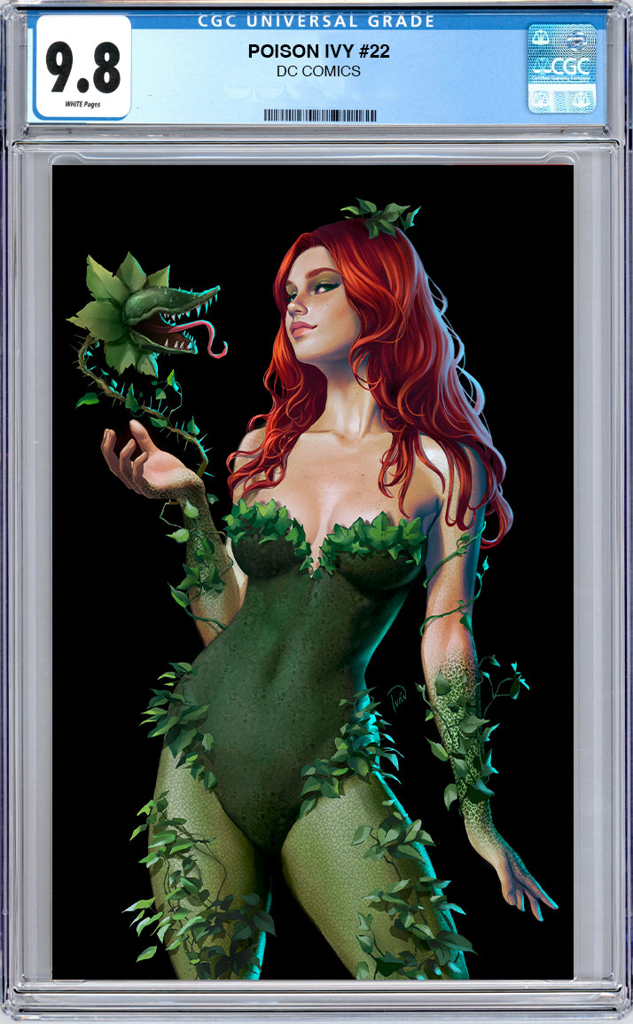 POISON IVY #22 IVAN TALAVERA VARIANT