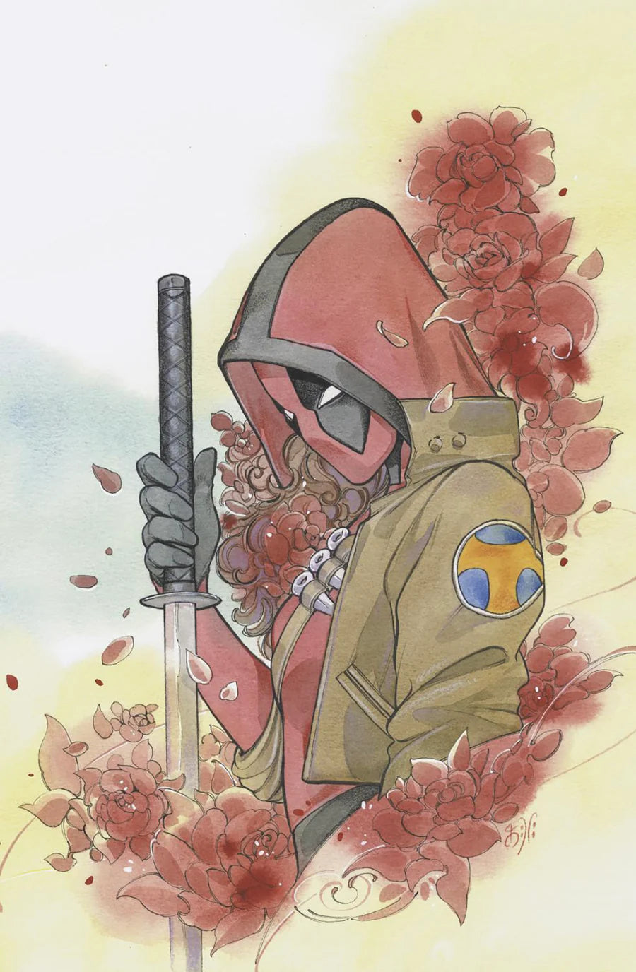 DEADPOOL 7 SZERDY VARIANT
