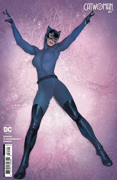 CATWOMAN #67 FOIL VIRGIN VARIANTS