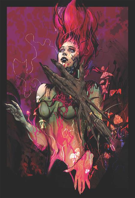 POISON IVY #24 TIAGO DA SILVA VARIANT