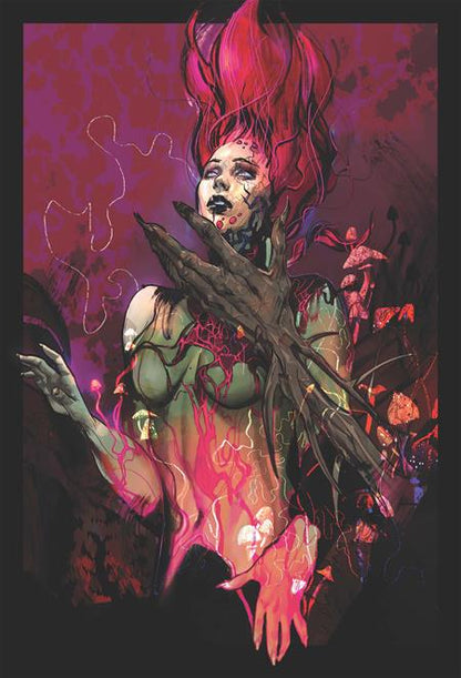 POISON IVY #24 TIAGO DA SILVA VARIANT