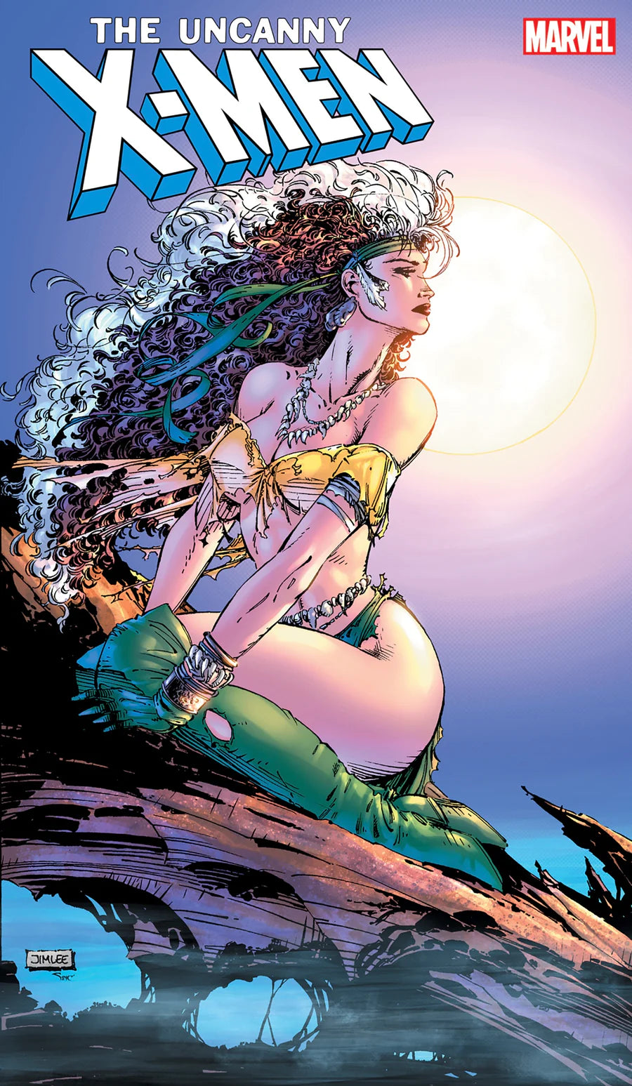 UNCANNY X-MEN #1 IVAN TALAVERA VARIANT