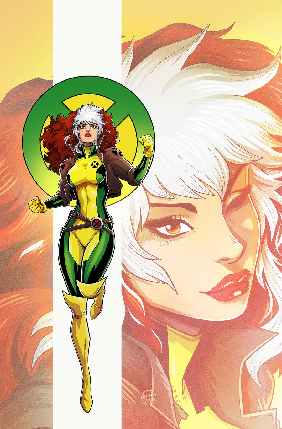UNCANNY X-MEN #1 IVAN TALAVERA VARIANT