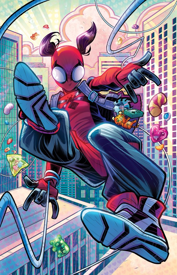 SPIDER-BOY 12 IVAN TALAVERA VARIANT