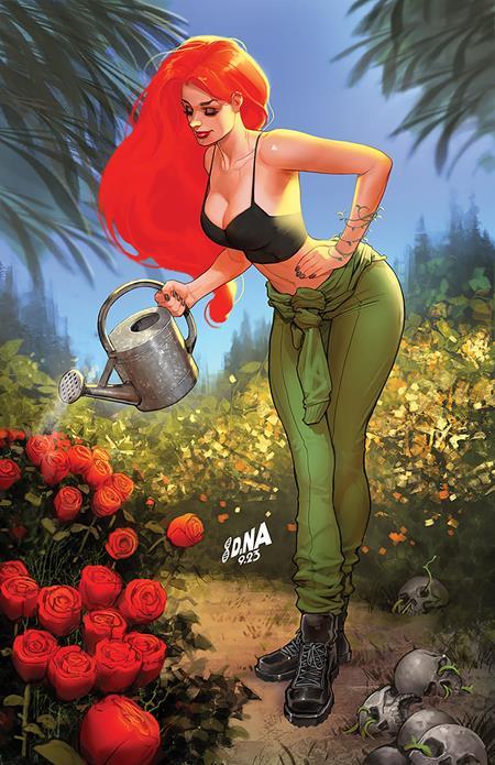 POISON IVY #24 TIAGO DA SILVA VARIANT