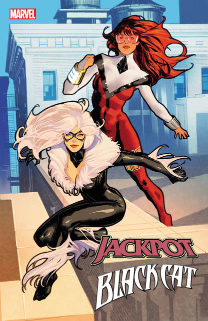 JACKPOT & BLACK CAT #1 1:25 1:50 & 1:100 SET