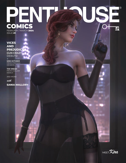 PENTHOUSE 1 TIAGO DA SILVA VARIANT