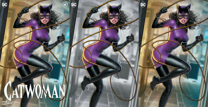 CATWOMAN 64 NATHAN SZERDY VARIANT