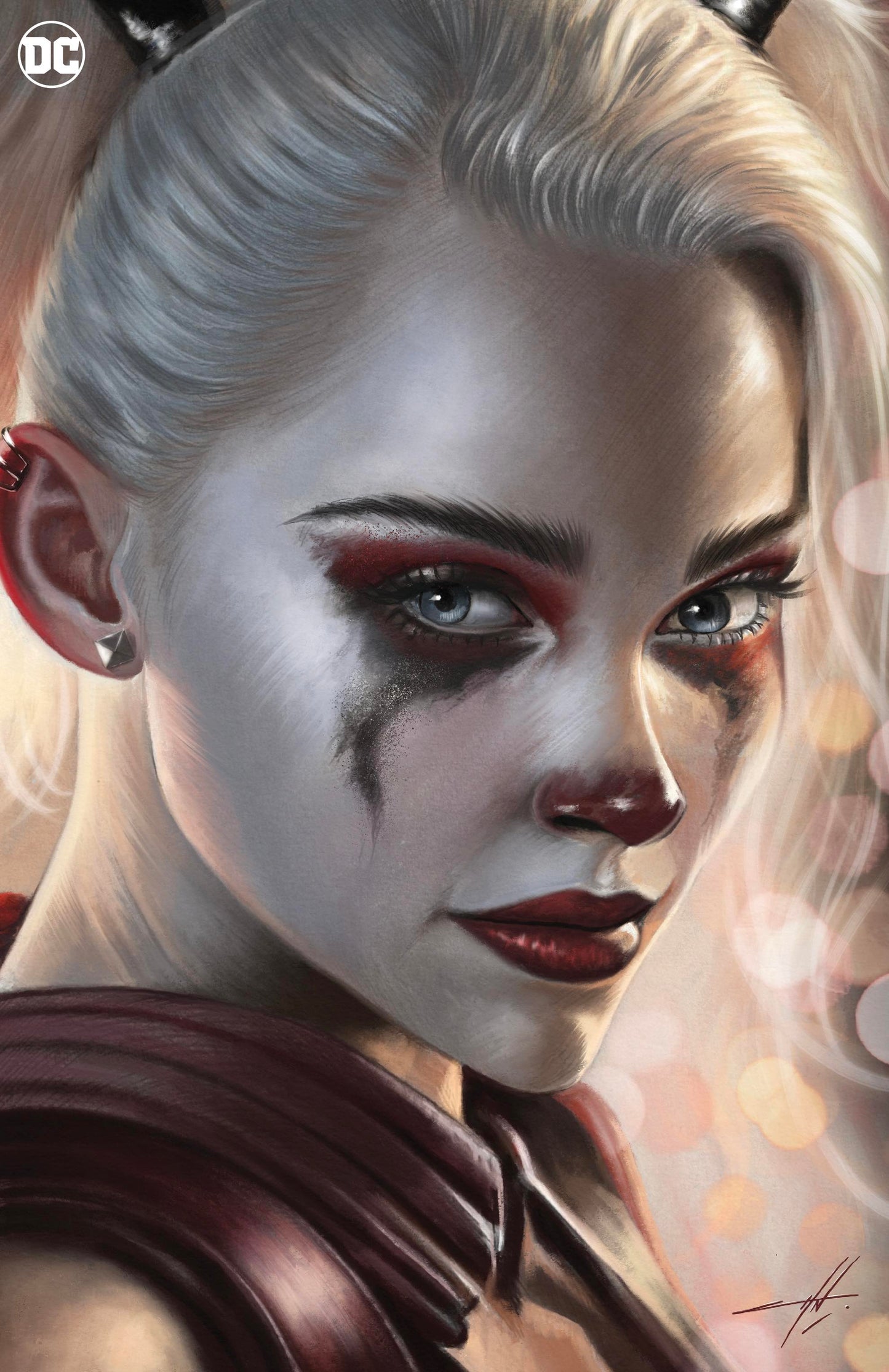 HARLEY QUINN #41 CARLA COHEN VARIANT