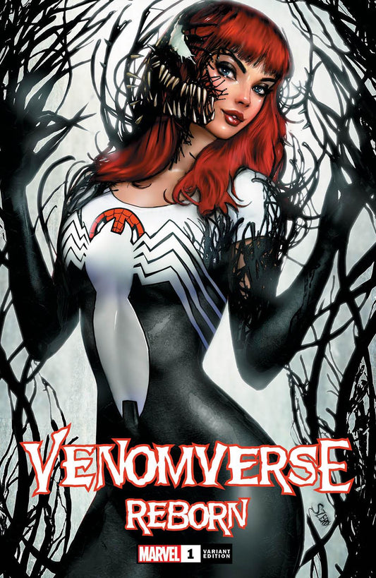VENOMVERSE REBORN #1 NATHAN SZERDY VARIANT