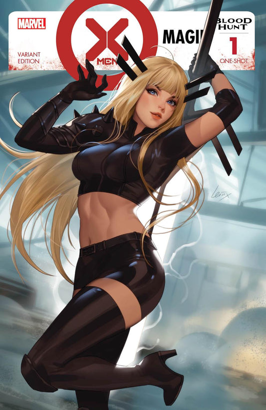 X-MEN BLOOD HUNT - MAGIK #1 LEIRIX VARIANT