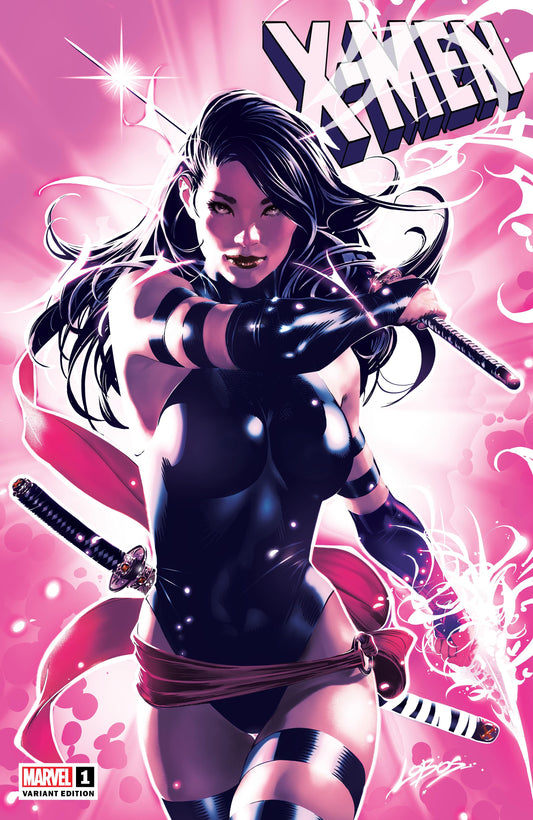 X-MEN #1 LOBOS VARIANT