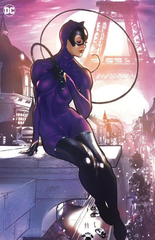 CATWOMAN #67 FOIL VIRGIN VARIANTS