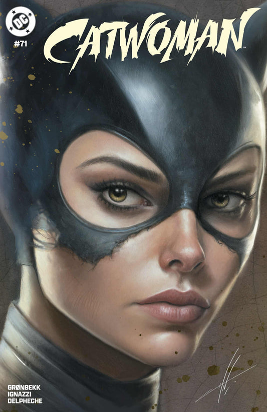 CATWOMAN 71 CARLA COHEN VARIANT