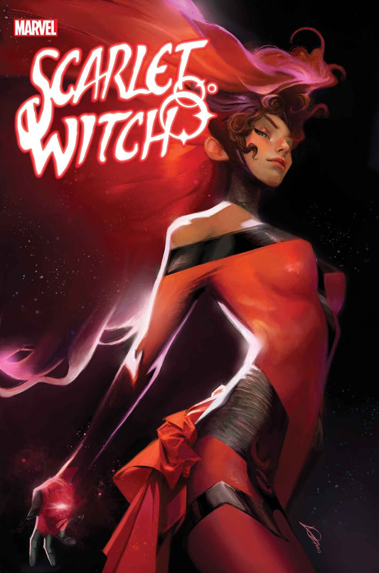 SCARLET WITCH 1 ALEXANDER LOZANO 1:25 INCENTIVE RATIO VARIANT