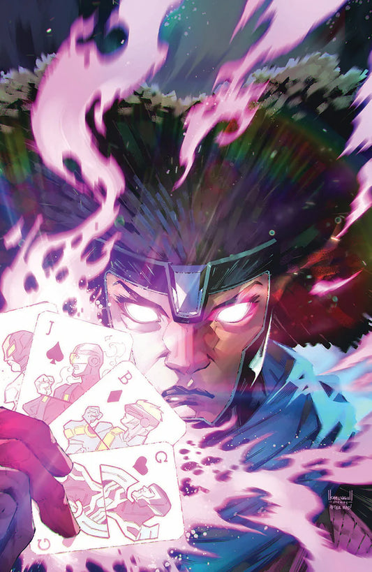 CHILDREN OF ATOM 1 KAEL NGU VIRGIN VARIANT