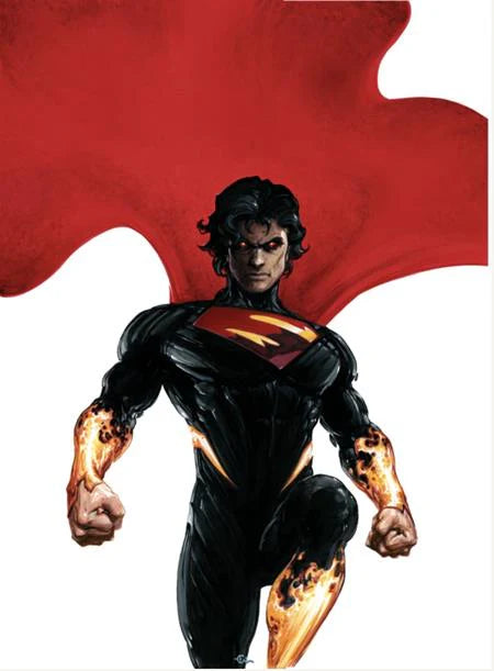 ABSOLUTE BATMAN & ABSOLUTE SUPERMAN #1 TYLER KIRKHAM VARIANT