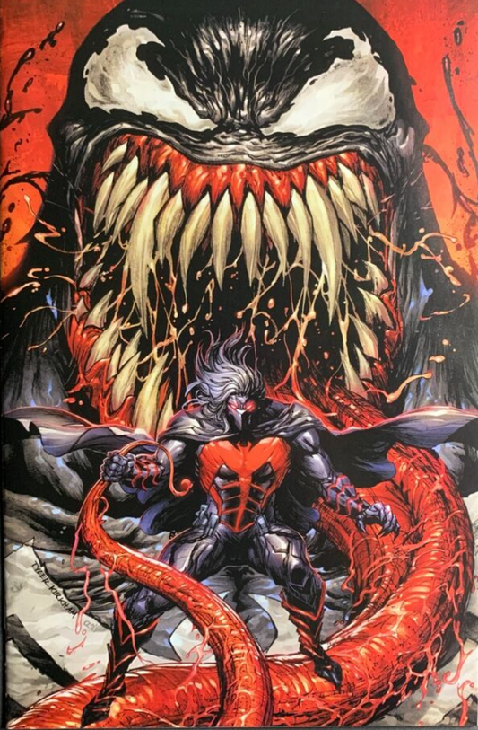 VENOM 26 TYLER KIRHAM VIRGIN VARIANT B