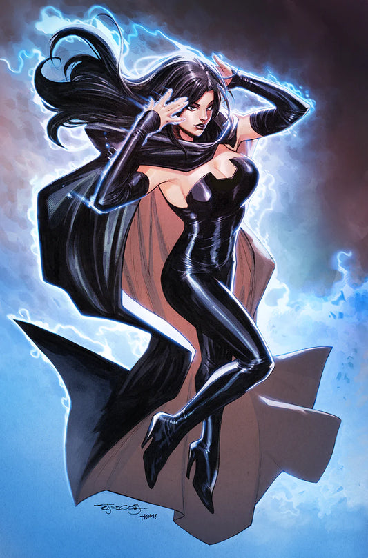 X-CORP 3 STEPHEN SEGOVIA